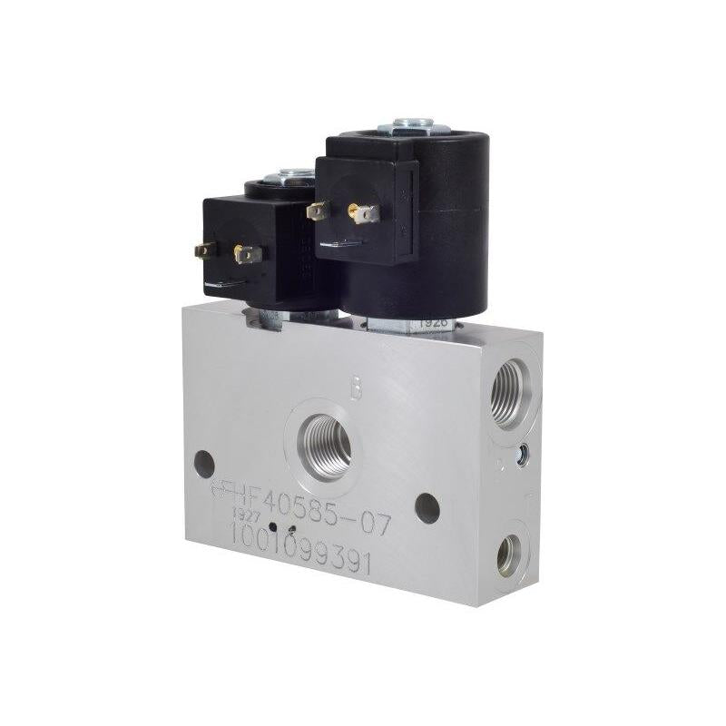 JLG Part # 1001099391 - VALVE. DUAL SELECT