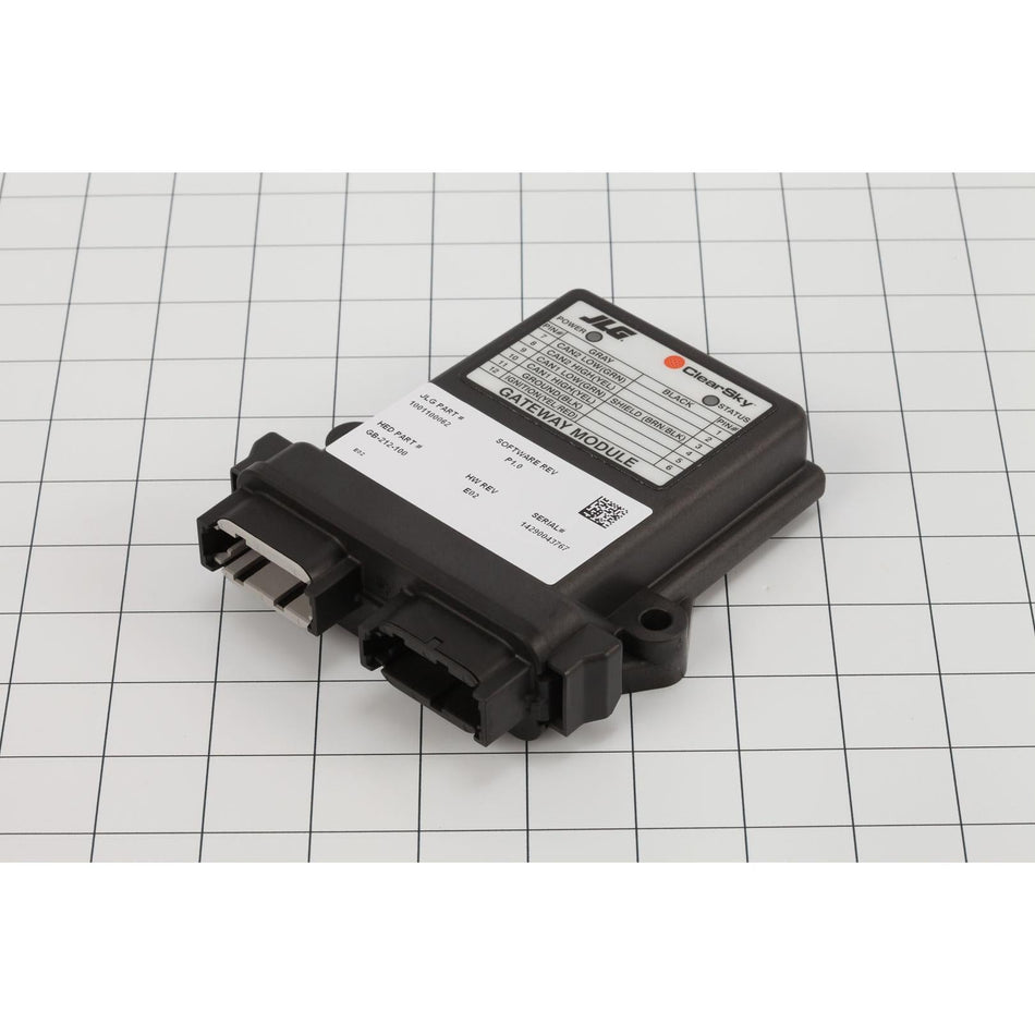 JLG Part # 1001100062 - CONTROL. GATEWAY