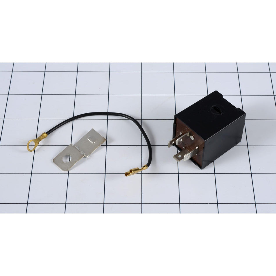 JLG Part # 1001100781 - RELAY. FOUR PIN FLASHER
