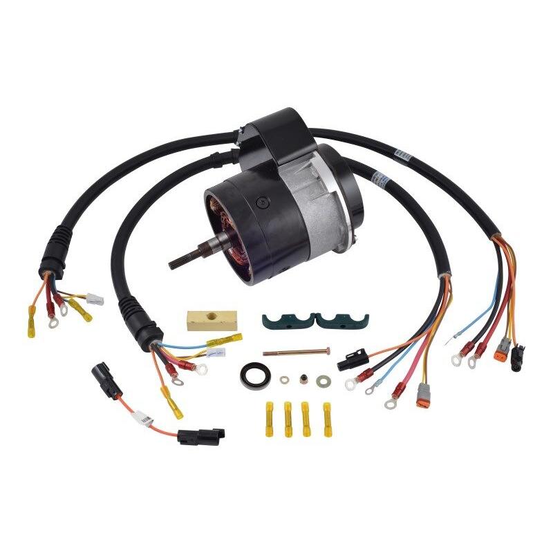 JLG Part # 1001100819 - KIT. ES DRIVE MOTOR