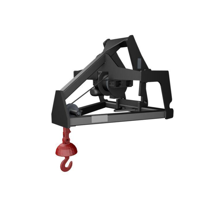 JLG Part # 1001100967 - ATTACH. 3 FT TRUSSBOOM WINCH