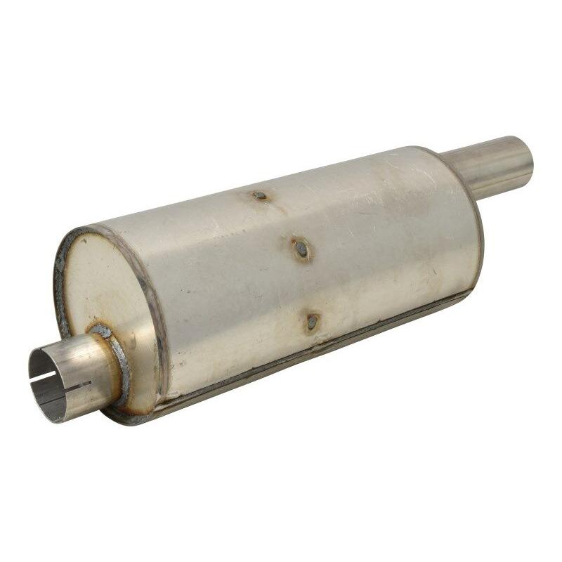 JLG Part # 1001100978 - MUFFLER. TIER 3 (RETRO TO TIER2)