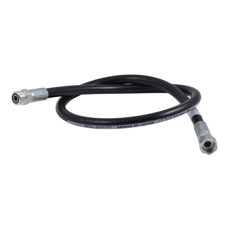 JLG Part # 1001101593 - HOSE ASSY. HYDRA .5 X 54