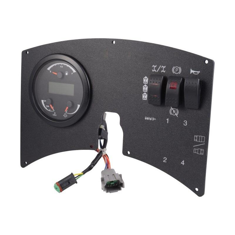 JLG Part # 1001101666 - ELEC ASSY. PANEL