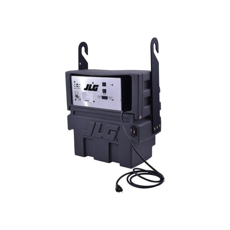 JLG Part # 1001101991 - CHARGER. BATTERY 12 V ASSEMBLY