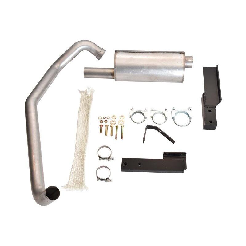 JLG Part # 1001102306 - KIT (SERV). EXHAUST. 4.5L TIER 3