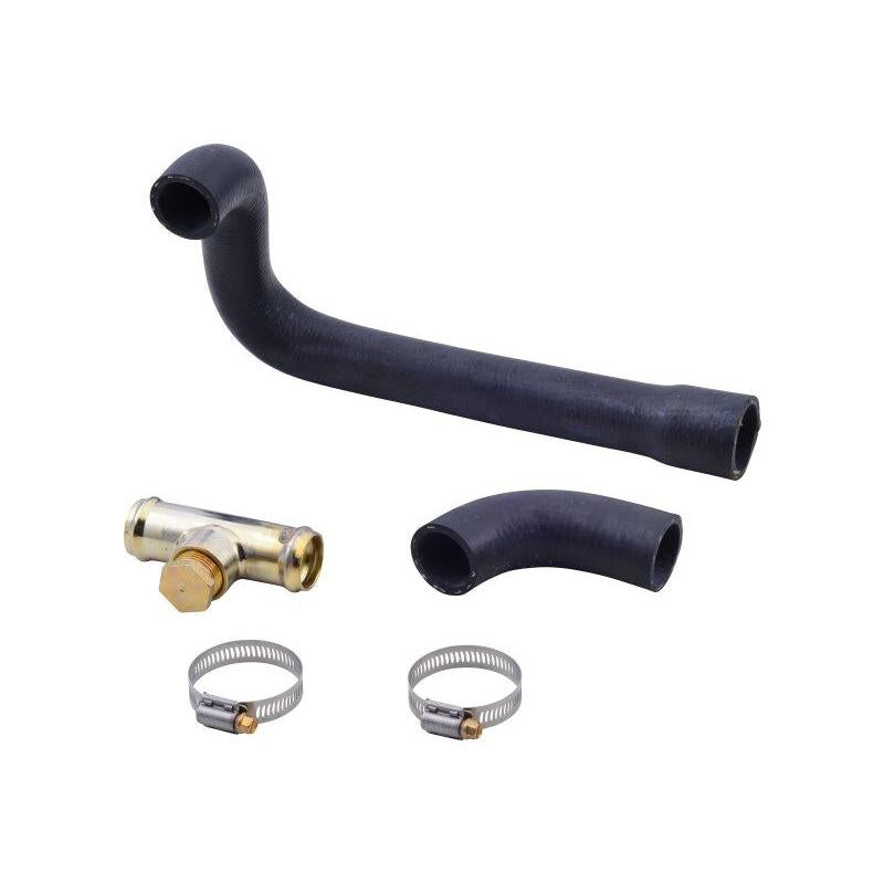 JLG Part # 1001102308 - KIT (SERVICE). TOP RADIATOR HOSE