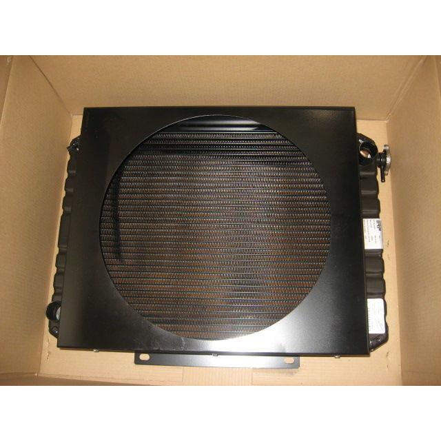 JLG Part # 1001102706S - RADIATOR ASSEMBLY