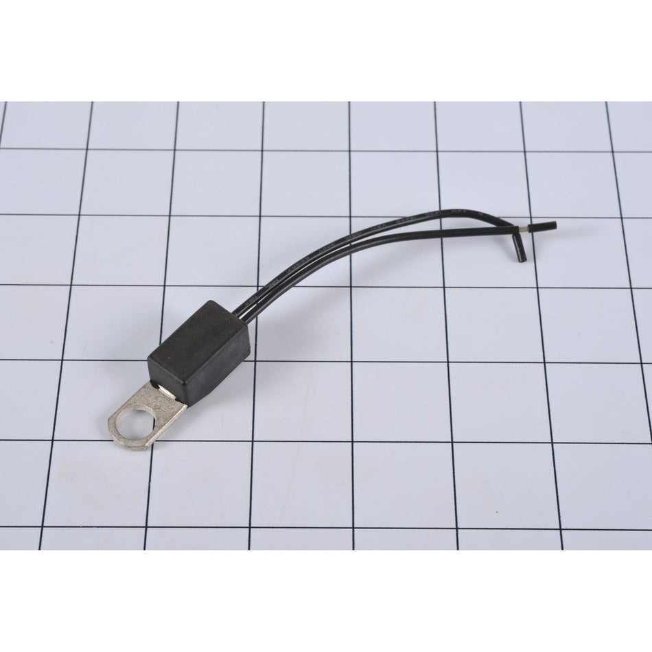 JLG Part # 1001102771 - SENSOR. TEMP W/ 3/8 RING TERM