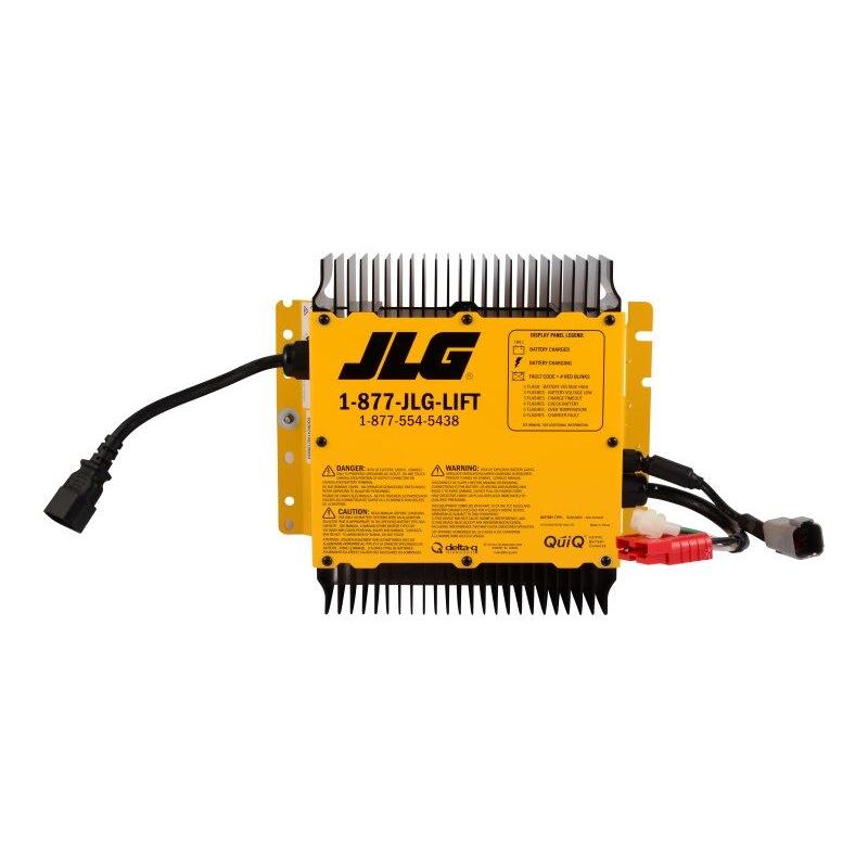 JLG Part # 1001102932 - CHARGER. 24 VOLT