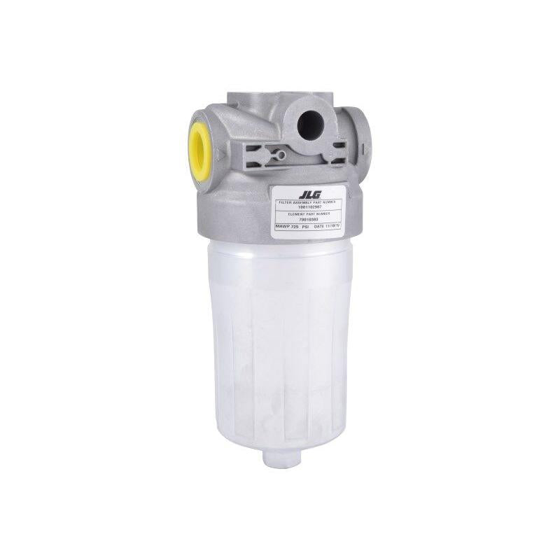 JLG Part # 1001102987 - FILTER. CHARGE PUMP