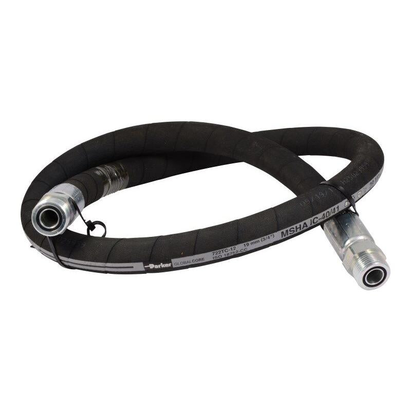 JLG Part # 1001103060 - HOSE ASSY. HYDRAULIC