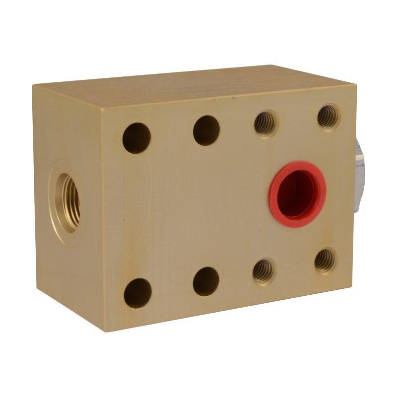 JLG Part # 1001103144 - VALVE. CHECK. 125PSI