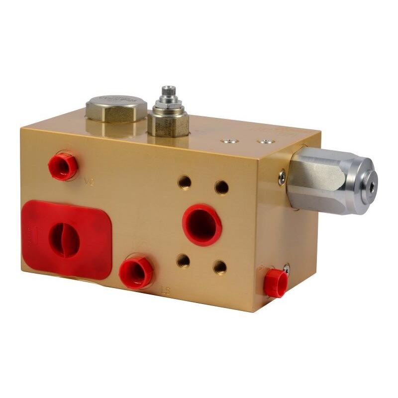 JLG Part # 1001103151 - VALVE. UNLOADER