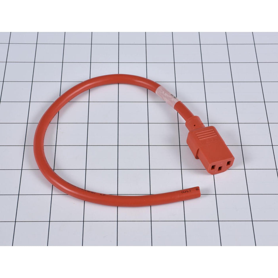 JLG Part # 1001103258 - CABLE. CHGR AC INPUT. NO PLUG