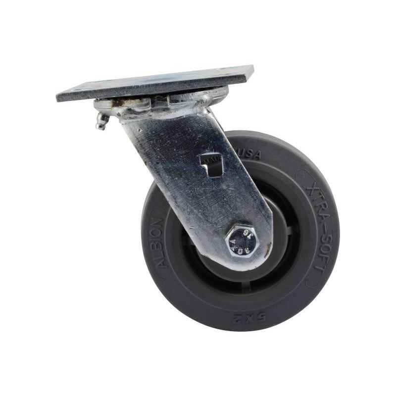 JLG Part # 1001103417 - WHEEL. 5 CASTER