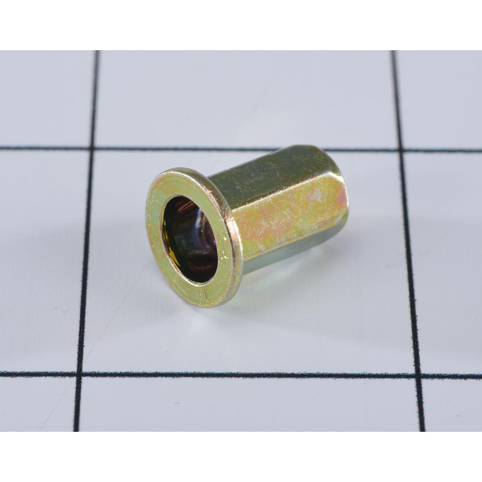 JLG Part # 1001103509 - NUT-SPEC. RIVET 1/4-20 HEX