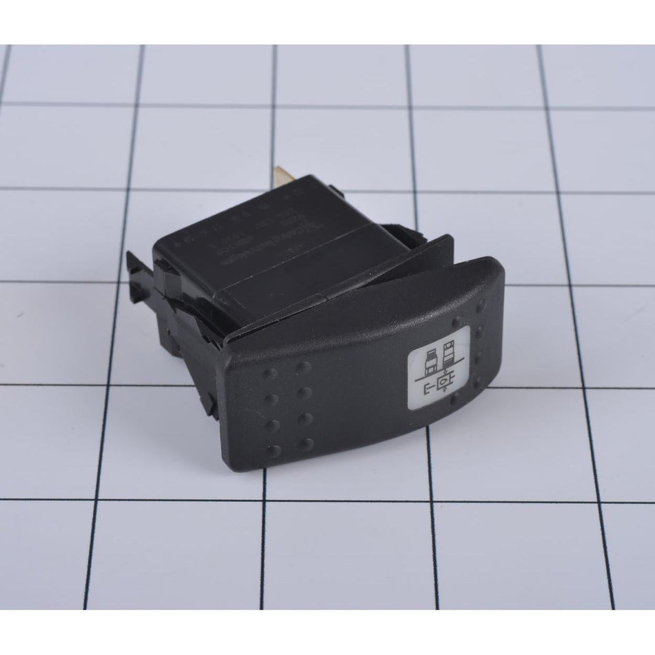 JLG Part # 1001104654 - SWITCH. ROCKER CARLINGSWITCH