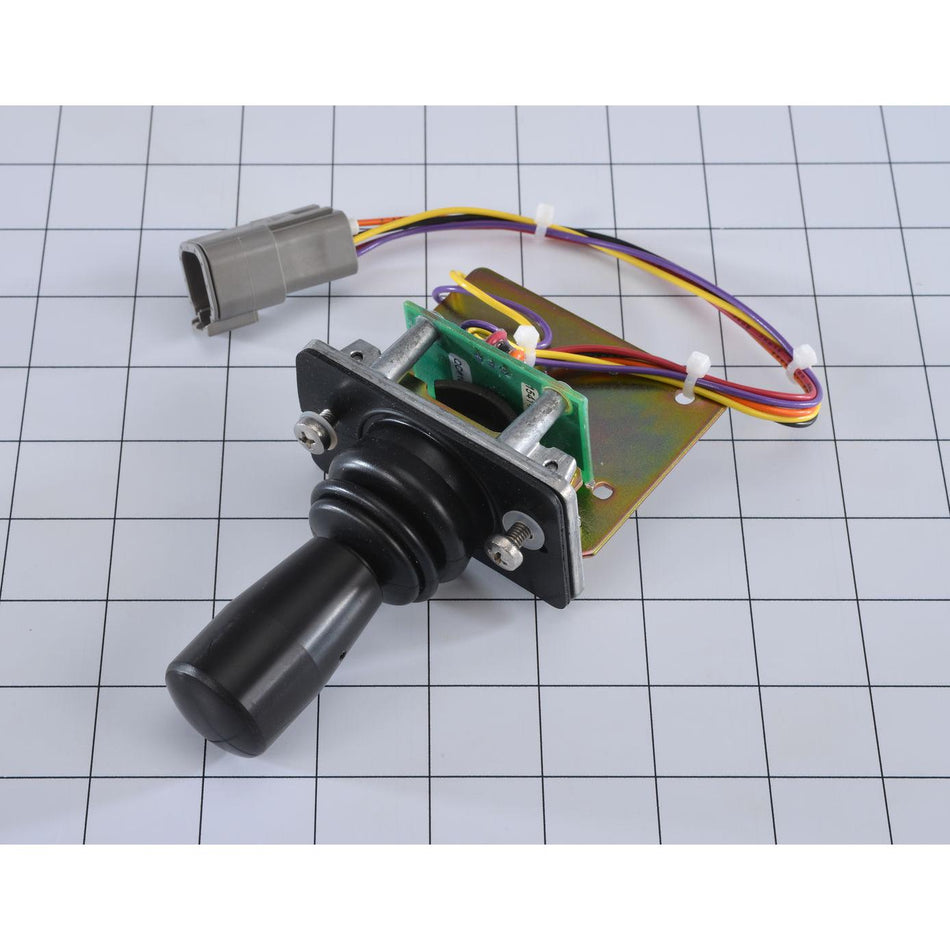 JLG Part # 1001106508 - CONTROL. JOYSTICK. SINGLE AXIS