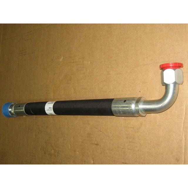 JLG Part # 1001106767 - HOSE ASSY. HYD COOLER OUTLET