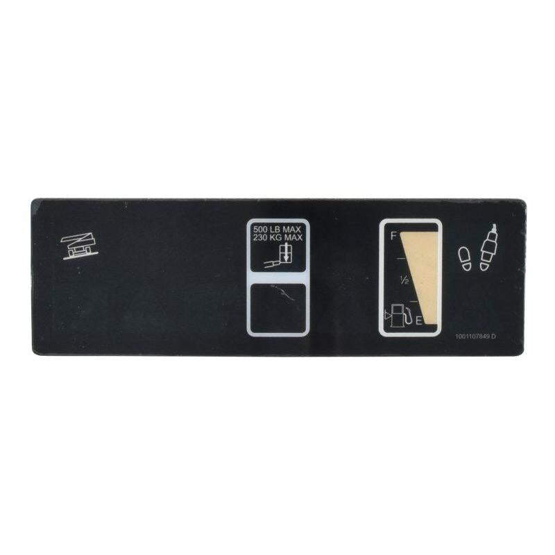 JLG Part # 1001104465 - HOOK. CORNER