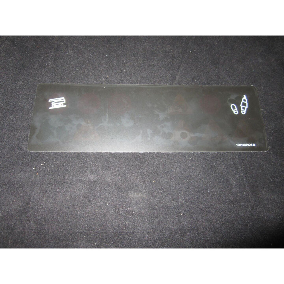 JLG Part # 1001107926 - DECAL. PLATFORM DISPLAY