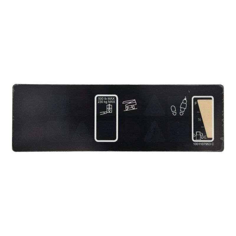 JLG Part # 1001104498 - TERMINAL. WIRE SEAL