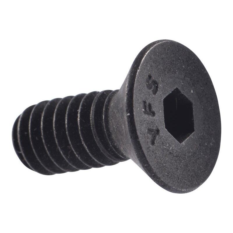 JLG Part # 1001108194 - SCREW-SPEC. FLAT HD SOC SCREW