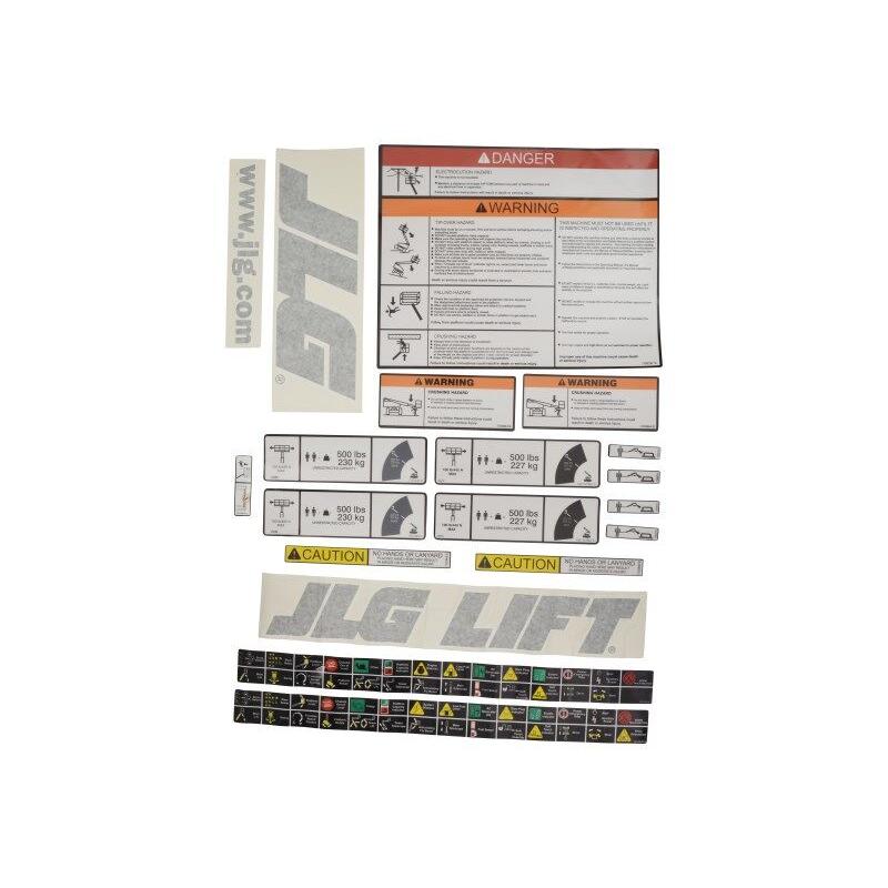 JLG Part # 1001104851 - MOTOR. MOTOR. SWING
