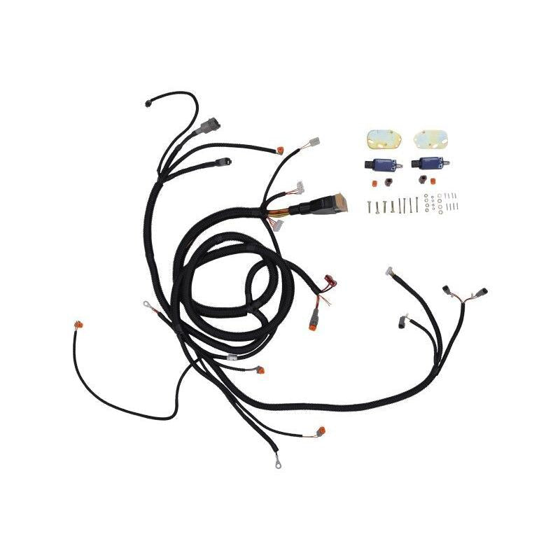 JLG Part # 1001104890 - HARNESS. VALVE AND ENGINE (GM)