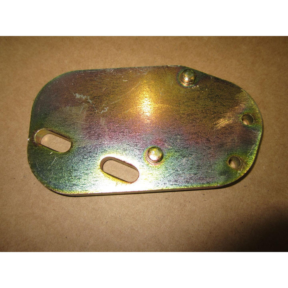 JLG Part # 1001109232 - PLATE. LIMIT SWITCH MTG