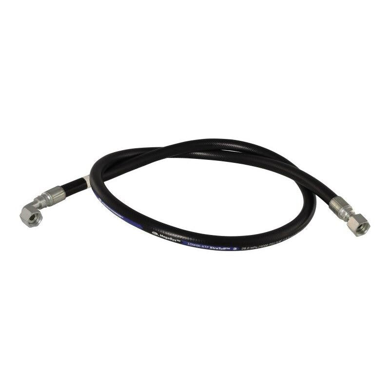 JLG Part # 1001109468 - HOSE ASSY. M4K. .625ID-82:LG