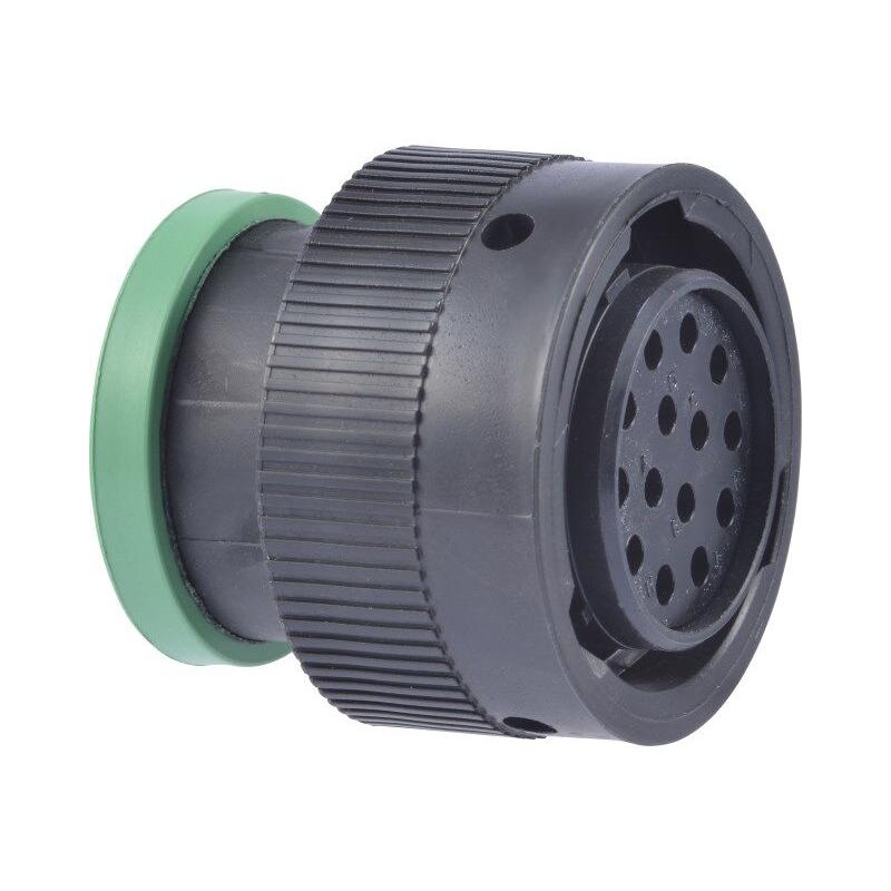 JLG Part # 1001109485 - CONNECTOR. 14 POS DEUTSCH HDP