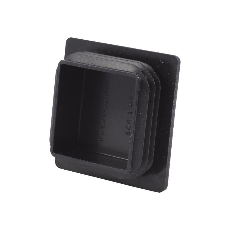 JLG Part # 1001109533 - CAP. PLUG 2SQ 1.76ID