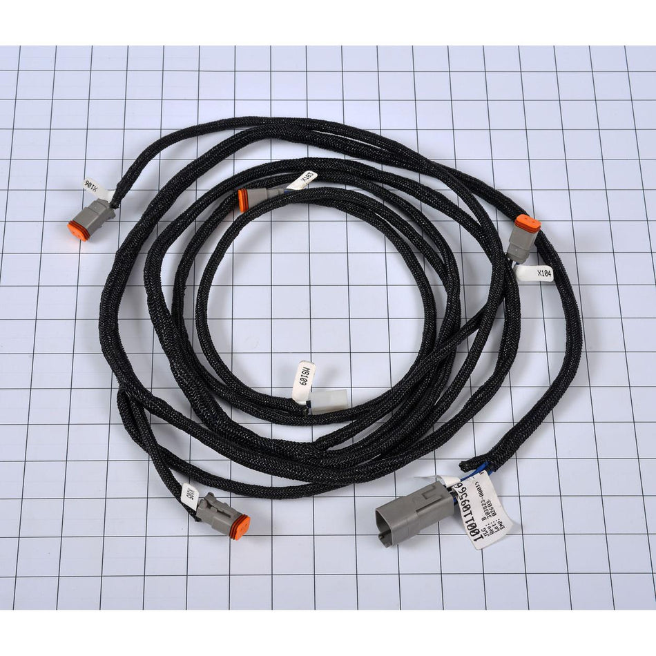 JLG Part # 1001109566 - HARNESS. CAB ROOF