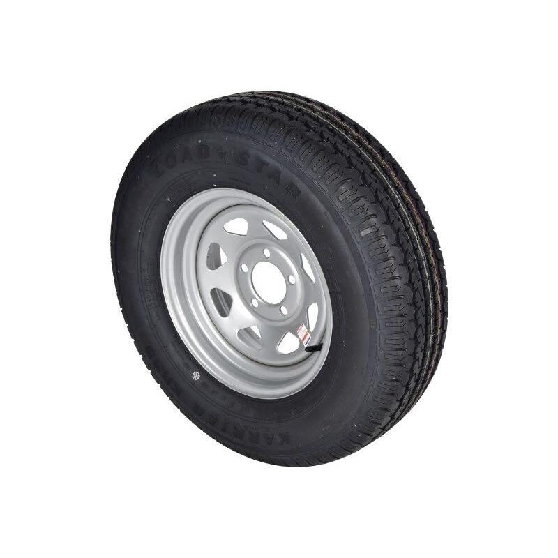 JLG Part # 1001109586 - TIRE/WHEEL ST215/75-R14