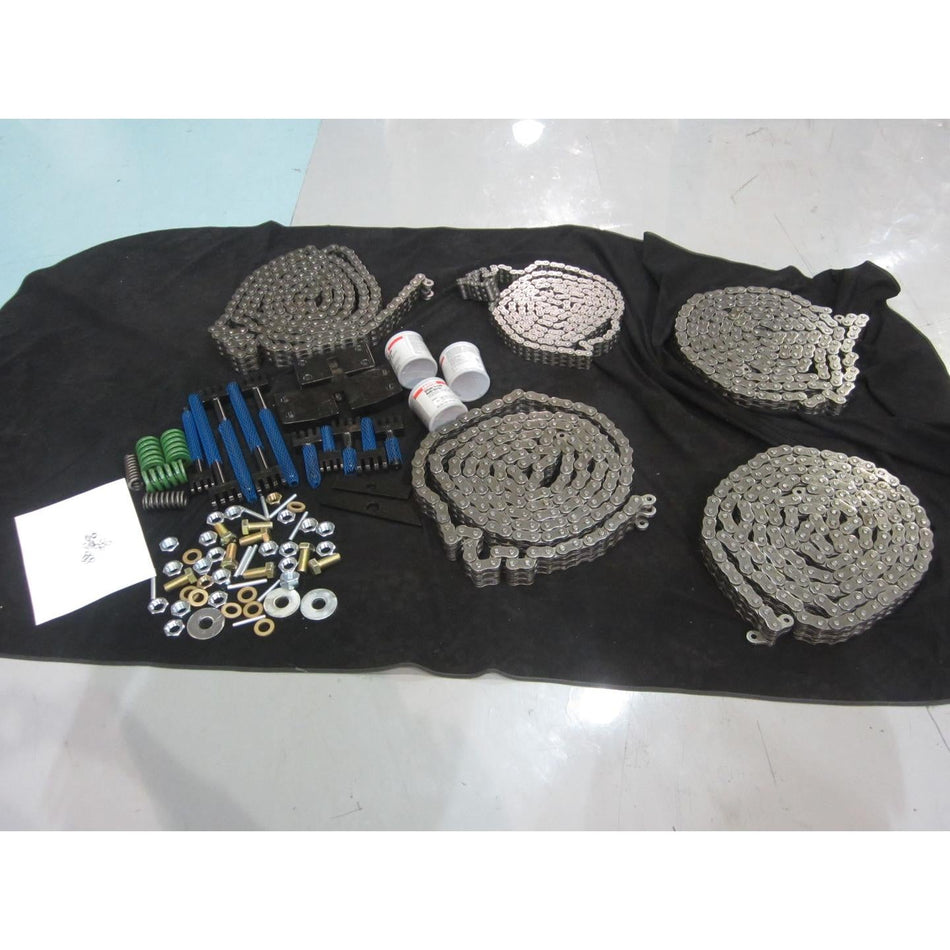 JLG Part # 1001110107 - KIT (SERVICE). CHAIN REPLACEMENT