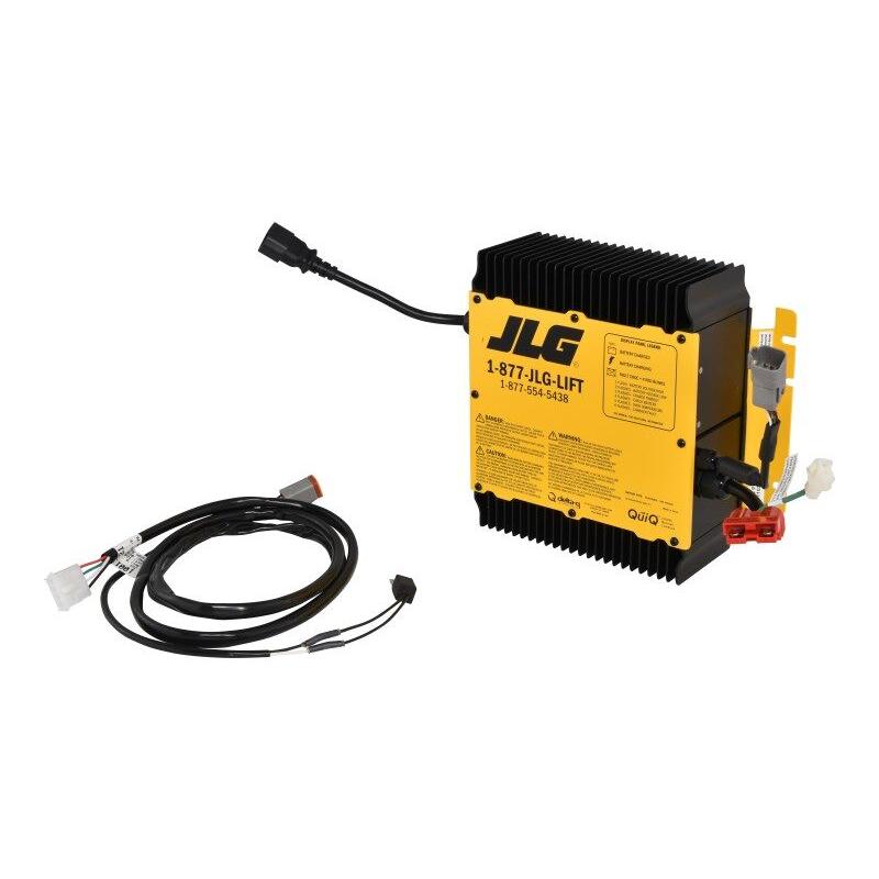 JLG Part # 1001110117 - KIT (SERVICE). BATT CHARGER 24V