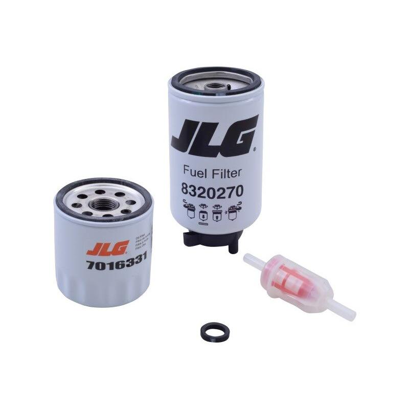 JLG Part # 1001110133 - KIT (SERVICE). FUEL/ENG OIL