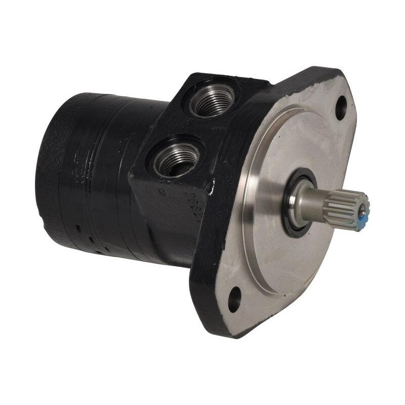JLG Part # 1001110169 - MOTOR. HYDRAULIC MOTOR 5 CU IN