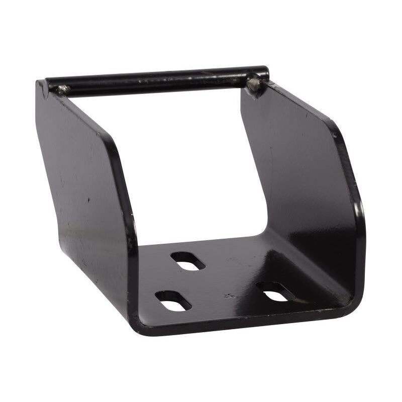 JLG Part # 1001110194 - BRACKET. STRIKER WELDMENT