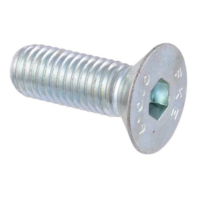JLG Part # 1001110302 - SCREWFLAT HD MACH (CODED) GR