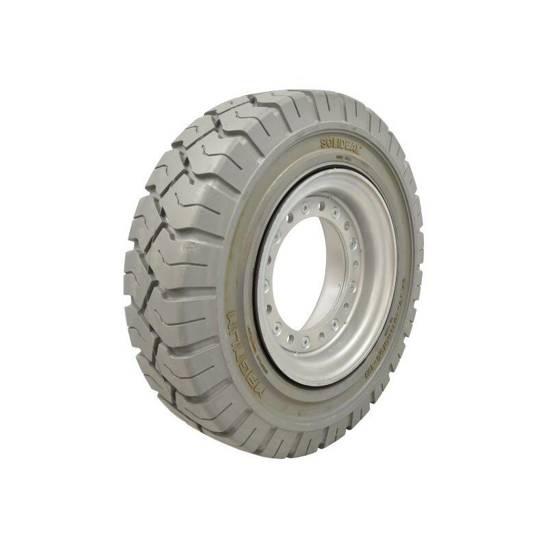 JLG Part # 1001110772 - WHEEL. SOLID TIRE