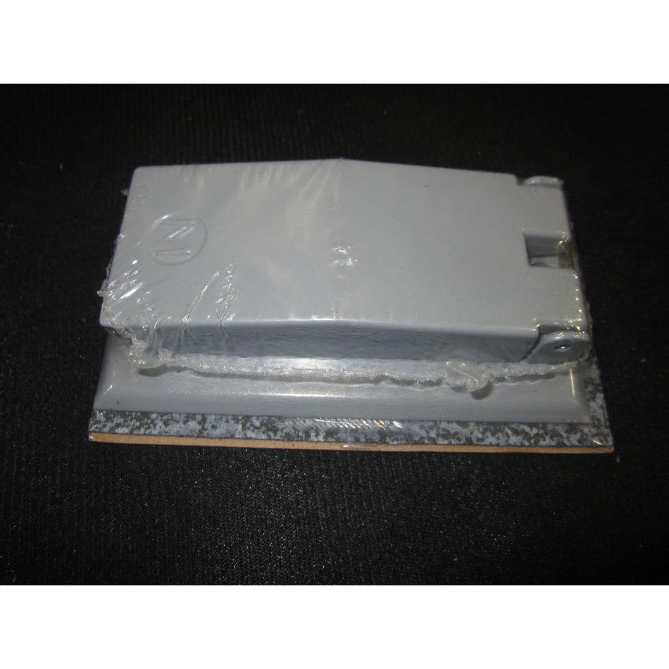 JLG Part # 1001110873 - ELEC ASSY BOX. RECPT MULBERRY