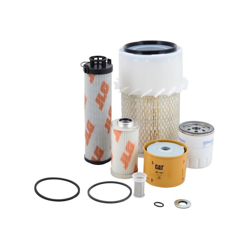 JLG Part # 1001111000 - KIT (SERVICE). COMBINED FILTER