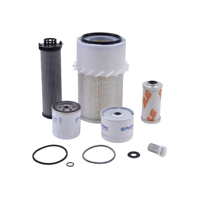 JLG Part # 1001111001 - KIT (SERVICE). COMBINED FILTER