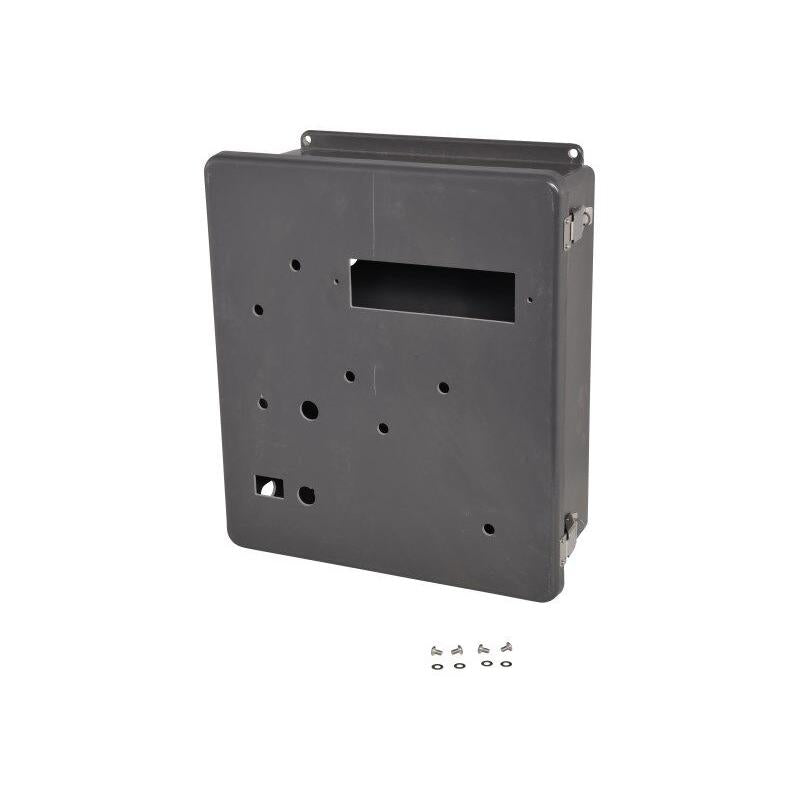JLG Part # 1001111017 - ELEC ASSY BOX. ROBROY FIBERGLA