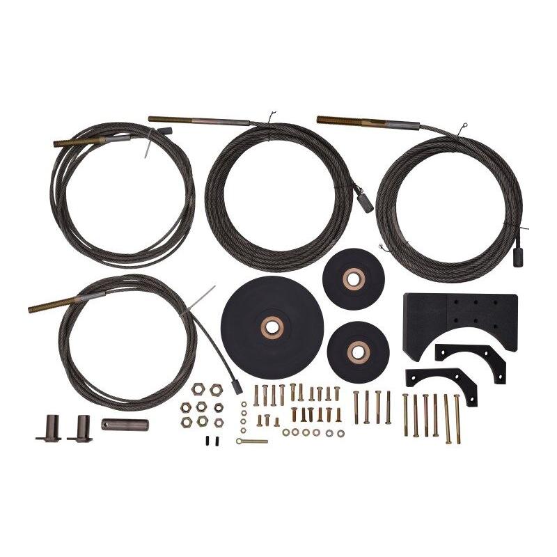 JLG Part # 1001111231 - KIT. 800S WIRE ROPE