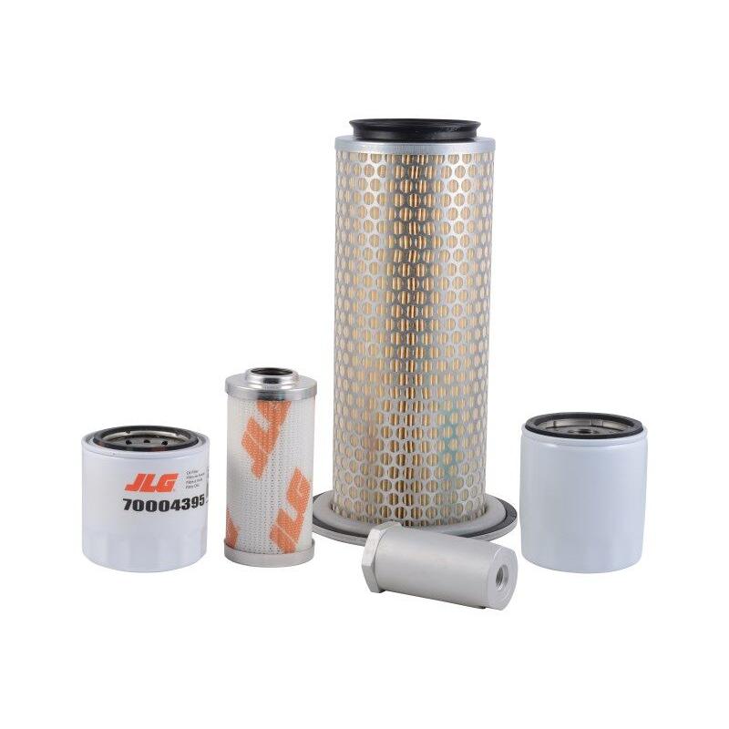 JLG Part # 1001111698 - KIT (SERVICE). COMB FILTER