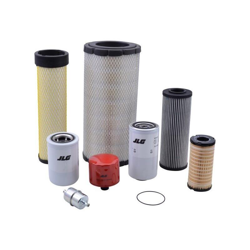 JLG Part # 1001111852 - KIT (SERVICE). 1000 HOUR FILTER